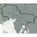 Cartina 6: Zona di Operazioni Litorale Adriatico (Adriatisches Kunstenland)